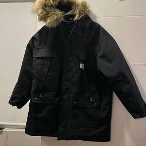 Carhartt Storm Defender coat